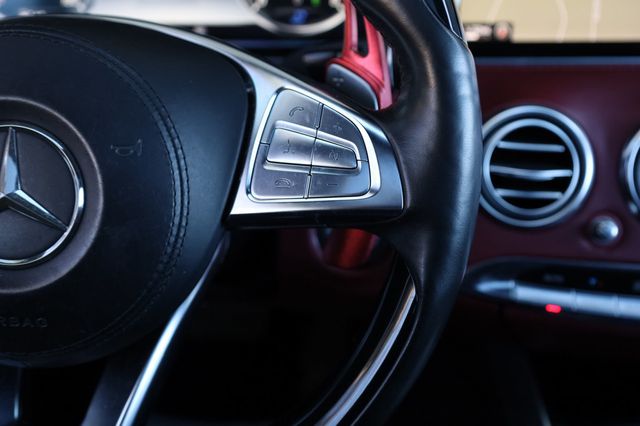 2015 Mercedes-Benz S-Class 2dr Coupe S 550 4MATIC - 22969337 - 21