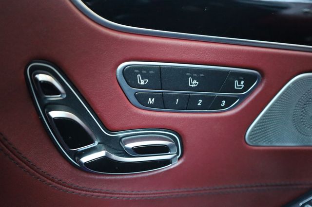 2015 Mercedes-Benz S-Class 2dr Coupe S 550 4MATIC - 22969337 - 23