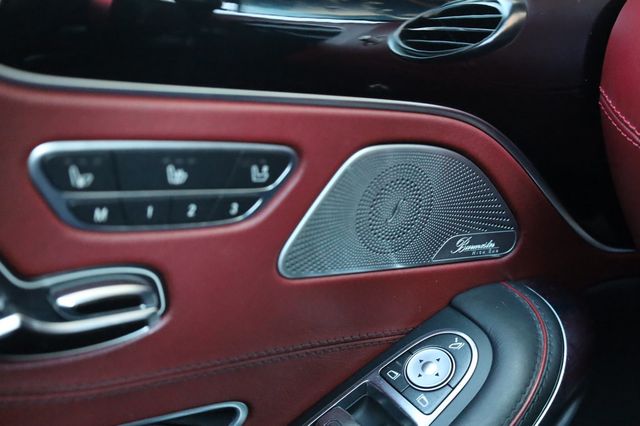 2015 Mercedes-Benz S-Class 2dr Coupe S 550 4MATIC - 22969337 - 24