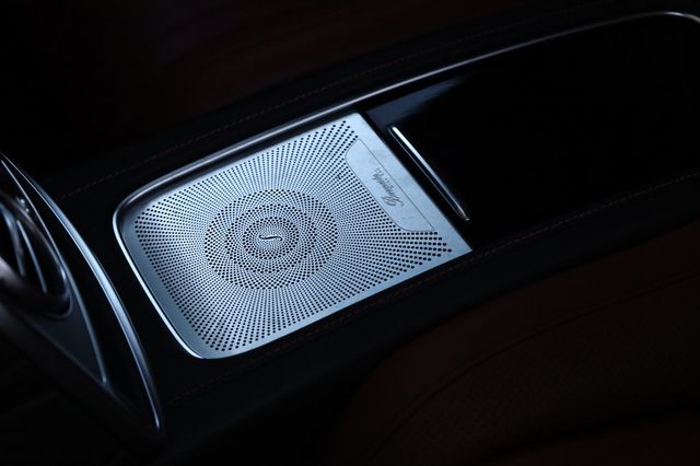 2015 Mercedes-Benz S-Class 2dr Coupe S 550 4MATIC - 22969337 - 27