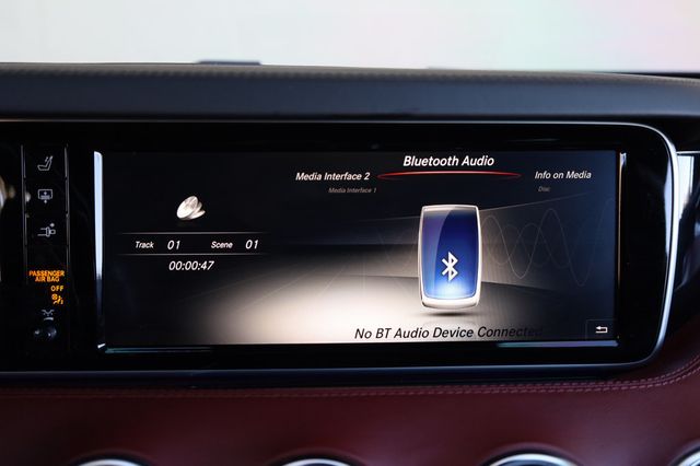 2015 Mercedes-Benz S-Class 2dr Coupe S 550 4MATIC - 22969337 - 31