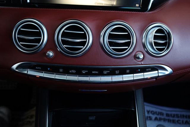 2015 Mercedes-Benz S-Class 2dr Coupe S 550 4MATIC - 22969337 - 34