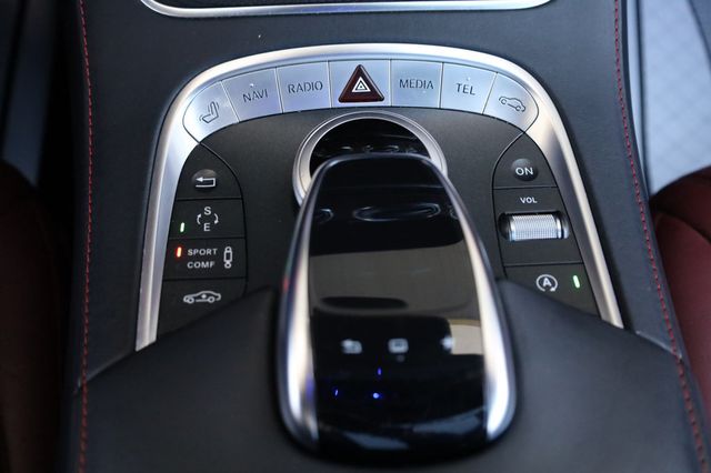 2015 Mercedes-Benz S-Class 2dr Coupe S 550 4MATIC - 22969337 - 36