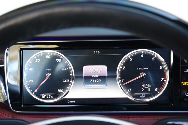 2015 Mercedes-Benz S-Class 2dr Coupe S 550 4MATIC - 22969337 - 37