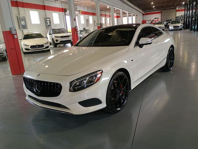 2015 Mercedes-Benz S-Class 2dr Coupe S 550 4MATIC Clean Carfax - 23016987 - 0