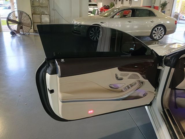 2015 Mercedes-Benz S-Class 2dr Coupe S 550 4MATIC Clean Carfax - 23016987 - 12