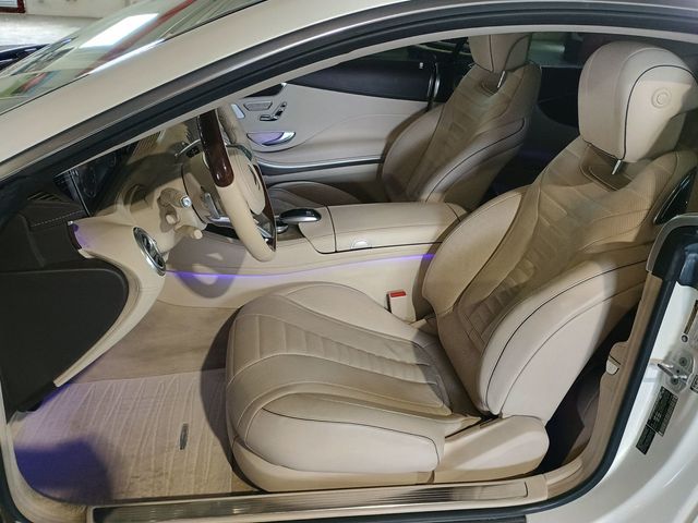 2015 Mercedes-Benz S-Class 2dr Coupe S 550 4MATIC Clean Carfax - 23016987 - 14