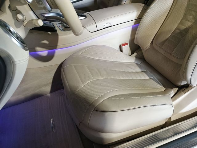 2015 Mercedes-Benz S-Class 2dr Coupe S 550 4MATIC Clean Carfax - 23016987 - 15