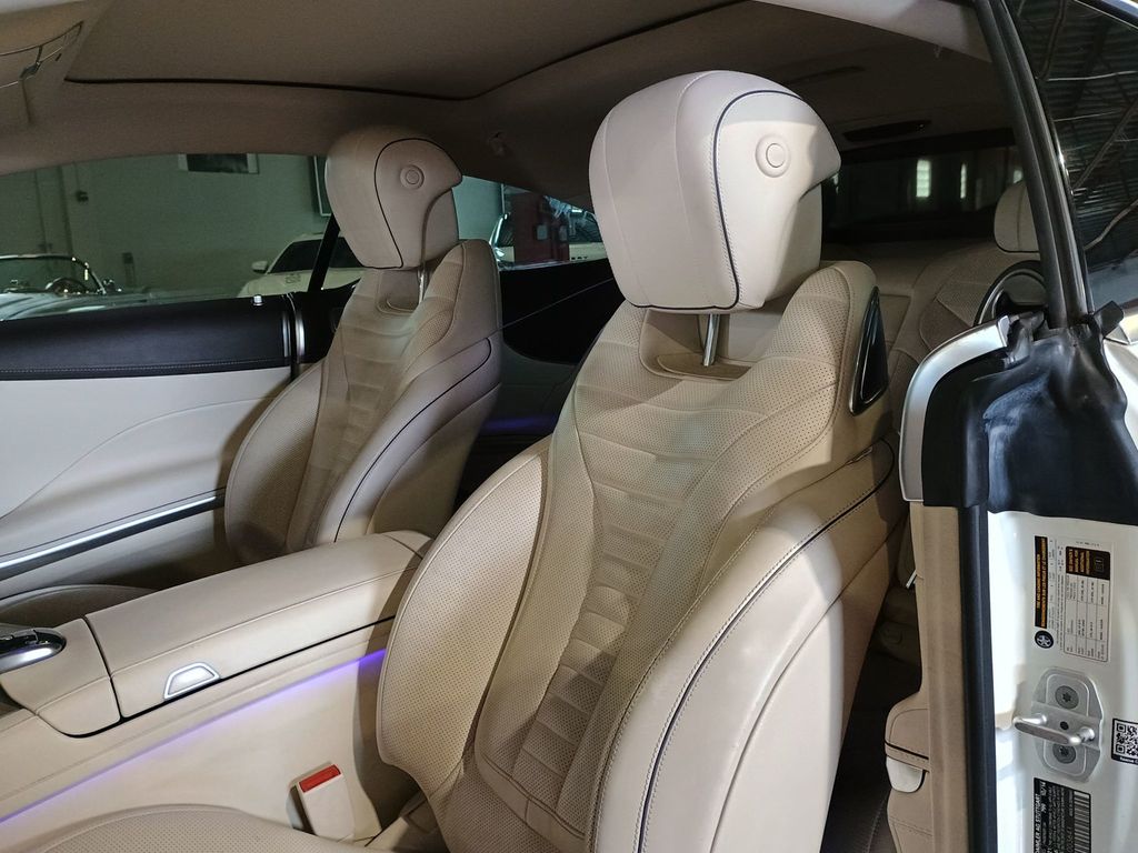 2015 Mercedes-Benz S-Class 2dr Coupe S 550 4MATIC Clean Carfax - 23016987 - 16