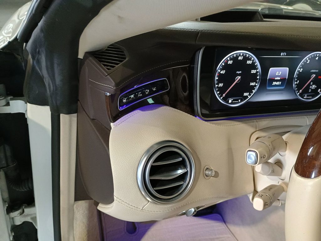 2015 Mercedes-Benz S-Class 2dr Coupe S 550 4MATIC Clean Carfax - 23016987 - 19