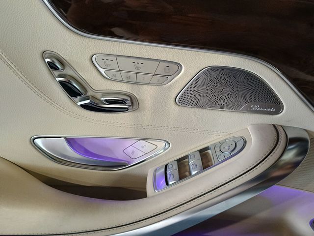 2015 Mercedes-Benz S-Class 2dr Coupe S 550 4MATIC Clean Carfax - 23016987 - 21