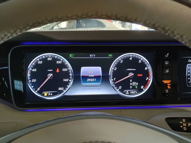 2015 Mercedes-Benz S-Class 2dr Coupe S 550 4MATIC Clean Carfax - 23016987 - 22