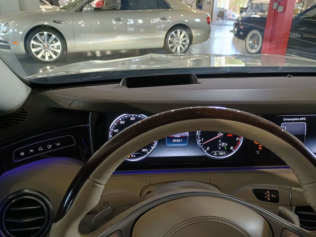 2015 Mercedes-Benz S-Class 2dr Coupe S 550 4MATIC Clean Carfax - 23016987 - 23