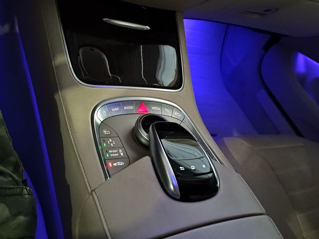 2015 Mercedes-Benz S-Class 2dr Coupe S 550 4MATIC Clean Carfax - 23016987 - 27