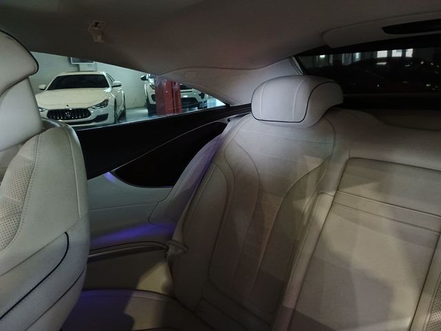 2015 Mercedes-Benz S-Class 2dr Coupe S 550 4MATIC Clean Carfax - 23016987 - 30