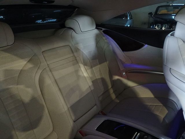 2015 Mercedes-Benz S-Class 2dr Coupe S 550 4MATIC Clean Carfax - 23016987 - 31