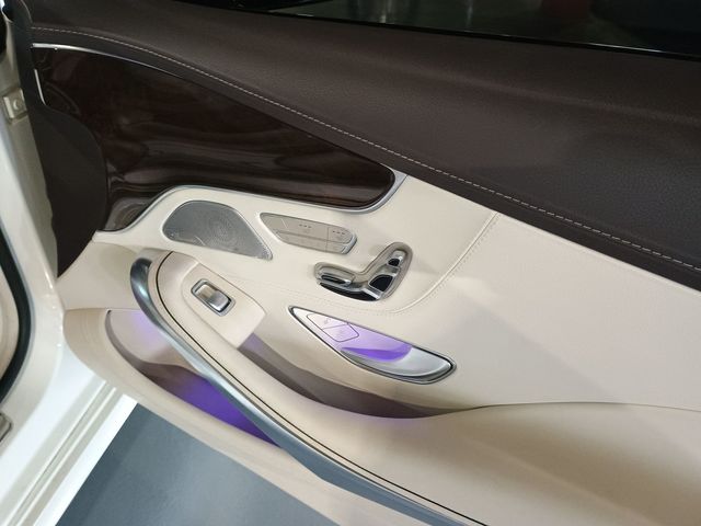 2015 Mercedes-Benz S-Class 2dr Coupe S 550 4MATIC Clean Carfax - 23016987 - 37