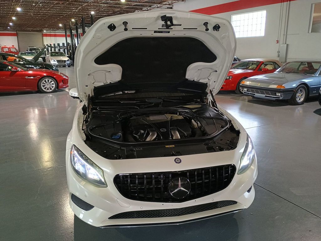 2015 Mercedes-Benz S-Class 2dr Coupe S 550 4MATIC Clean Carfax - 23016987 - 40