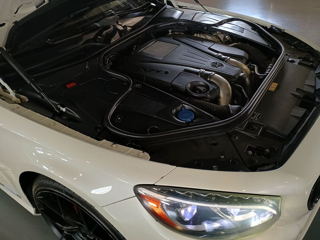 2015 Mercedes-Benz S-Class 2dr Coupe S 550 4MATIC Clean Carfax - 23016987 - 41