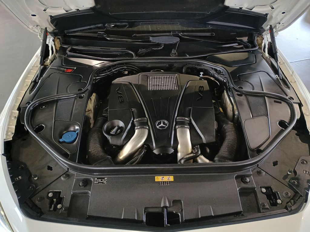 2015 Mercedes-Benz S-Class 2dr Coupe S 550 4MATIC Clean Carfax - 23016987 - 42