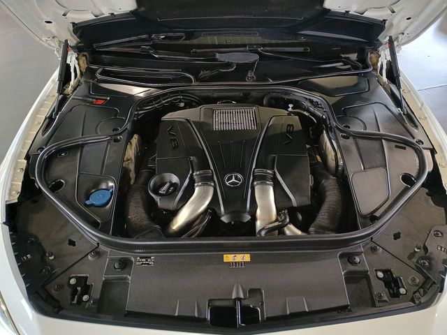 2015 Mercedes-Benz S-Class 2dr Coupe S 550 4MATIC Clean Carfax - 23016987 - 42