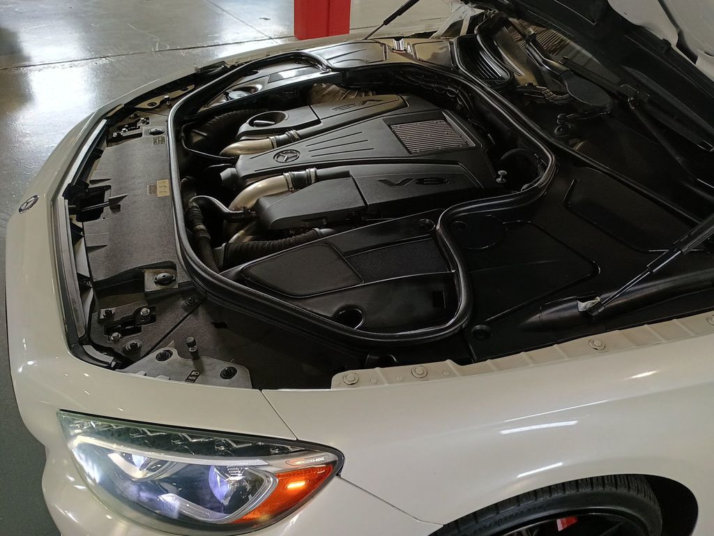 2015 Mercedes-Benz S-Class 2dr Coupe S 550 4MATIC Clean Carfax - 23016987 - 45