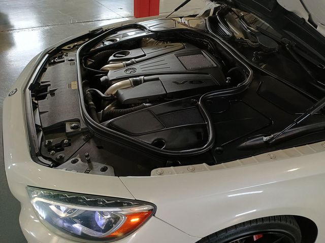 2015 Mercedes-Benz S-Class 2dr Coupe S 550 4MATIC Clean Carfax - 23016987 - 45