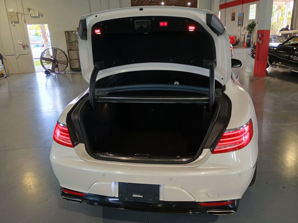 2015 Mercedes-Benz S-Class 2dr Coupe S 550 4MATIC Clean Carfax - 23016987 - 46