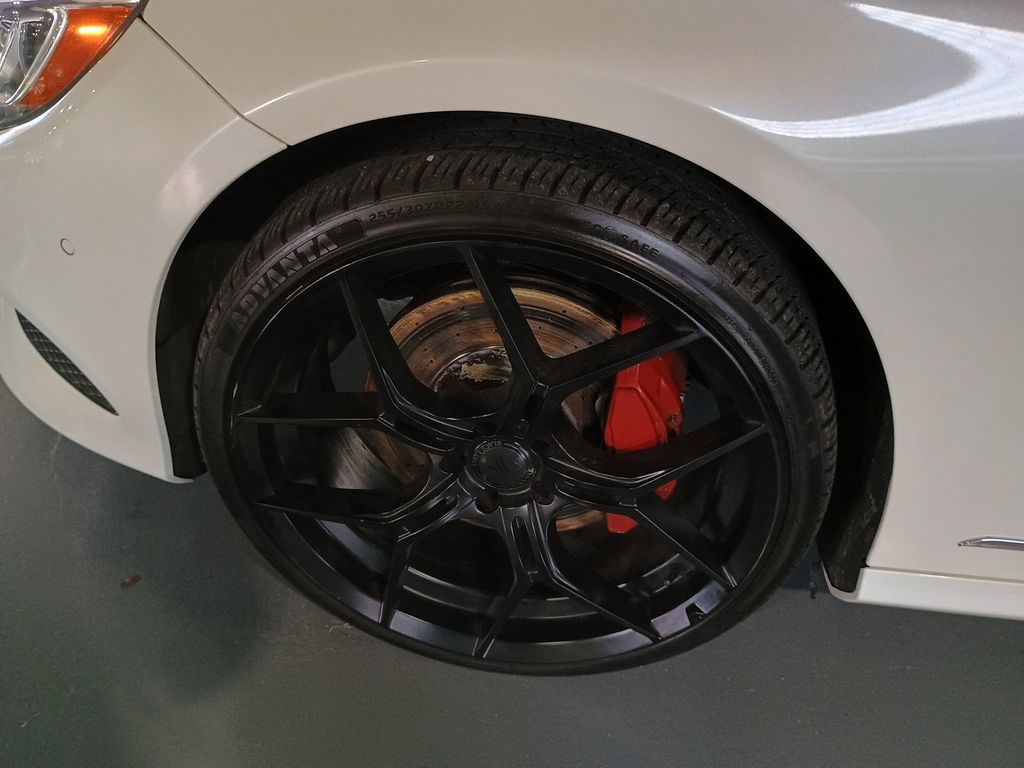 2015 Mercedes-Benz S-Class 2dr Coupe S 550 4MATIC Clean Carfax - 23016987 - 48