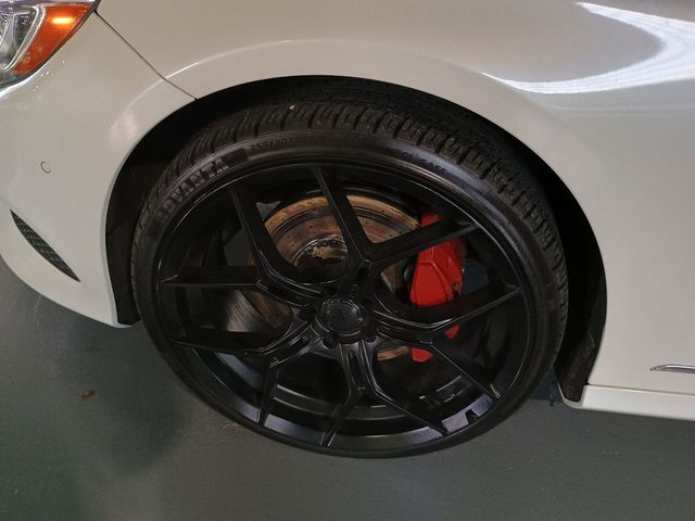 2015 Mercedes-Benz S-Class 2dr Coupe S 550 4MATIC Clean Carfax - 23016987 - 48