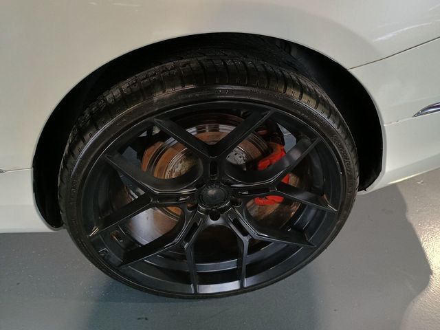 2015 Mercedes-Benz S-Class 2dr Coupe S 550 4MATIC Clean Carfax - 23016987 - 49