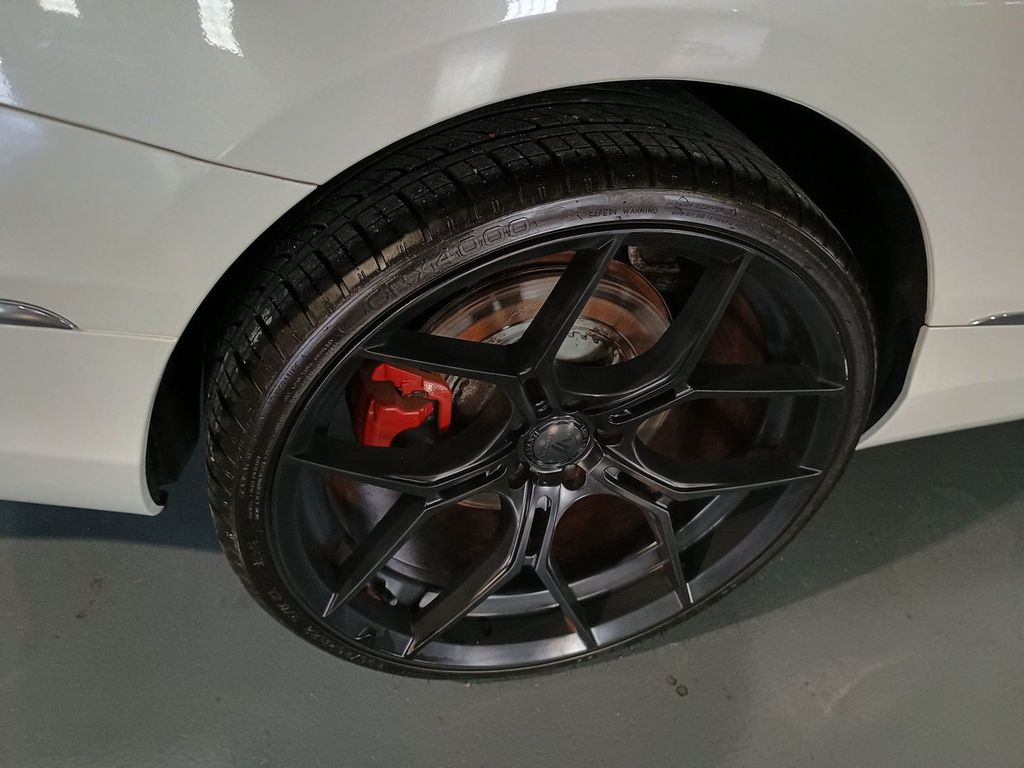 2015 Mercedes-Benz S-Class 2dr Coupe S 550 4MATIC Clean Carfax - 23016987 - 50