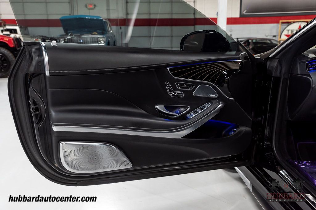2015 Mercedes Benz S 63 AMG 4MATIC photo 11