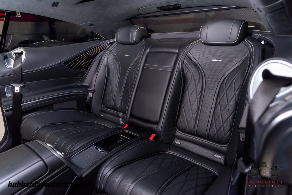 2015 Mercedes Benz S 63 AMG 4MATIC photo 23