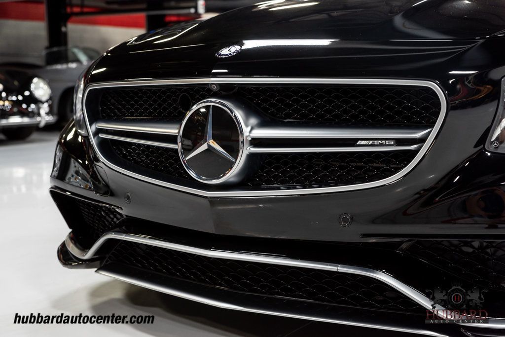 2015 Mercedes Benz S 63 AMG 4MATIC photo 27