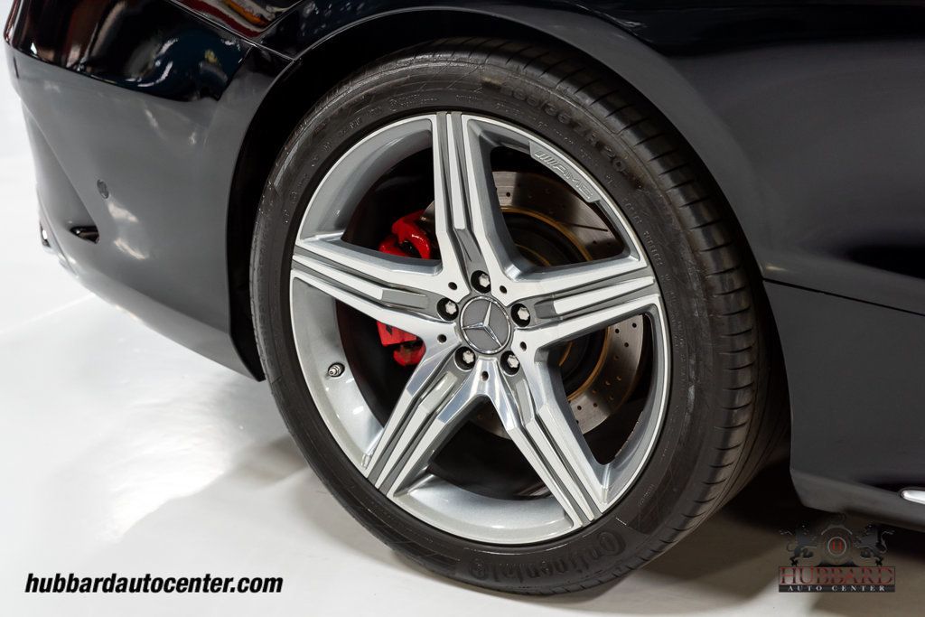 2015 Mercedes Benz S 63 AMG 4MATIC photo 34