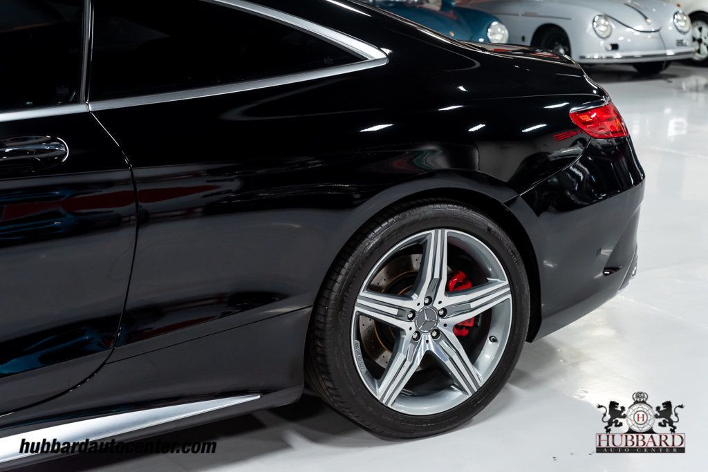 2015 Mercedes Benz S 63 AMG 4MATIC photo 44