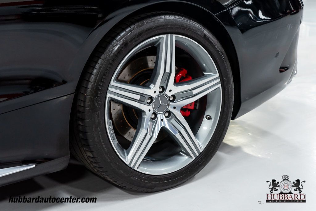 2015 Mercedes Benz S 63 AMG 4MATIC photo 45