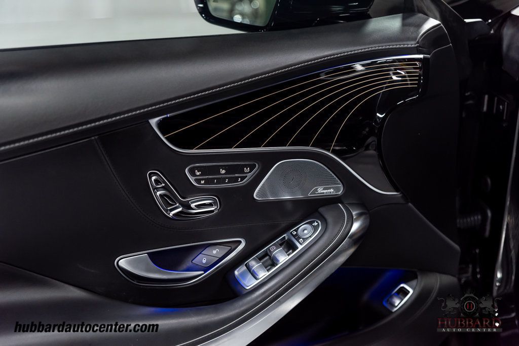 2015 Mercedes Benz S 63 AMG 4MATIC photo 51