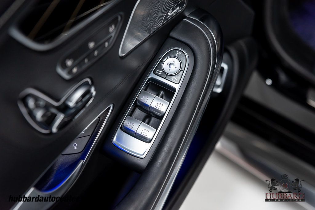 2015 Mercedes Benz S 63 AMG 4MATIC photo 52