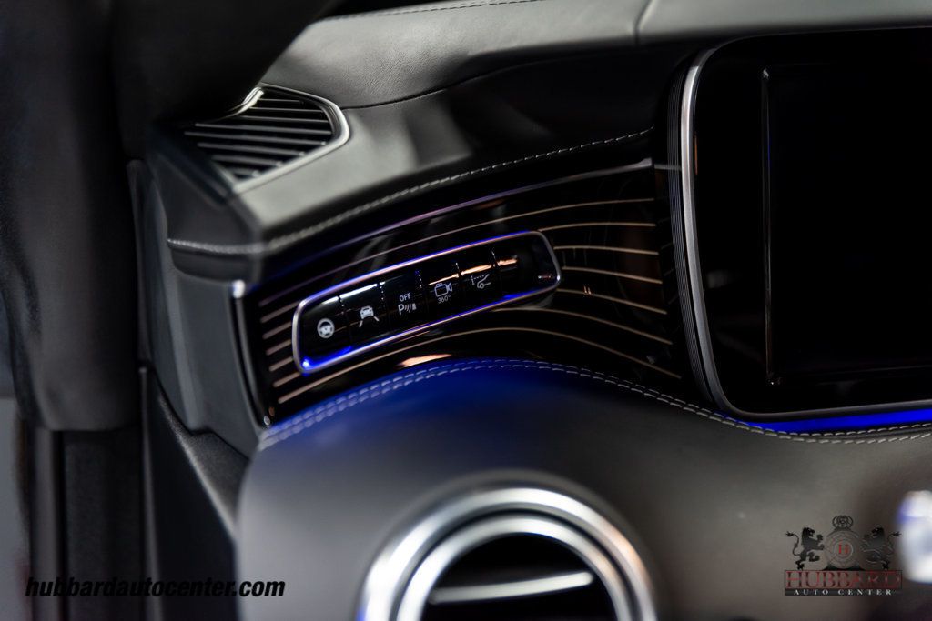 2015 Mercedes Benz S 63 AMG 4MATIC photo 54