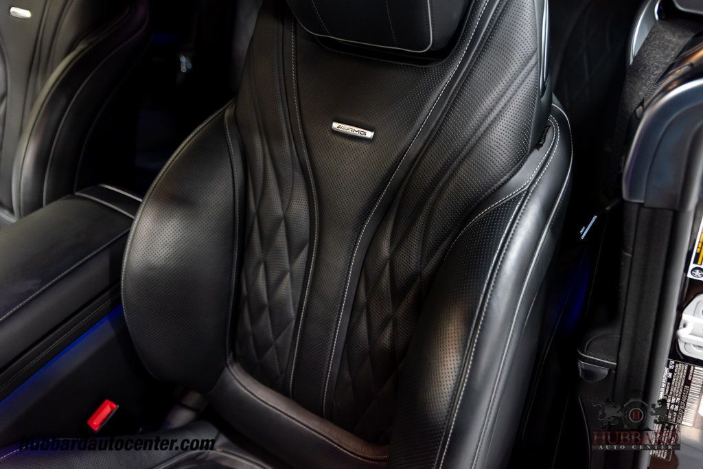 2015 Mercedes Benz S 63 AMG 4MATIC photo 56
