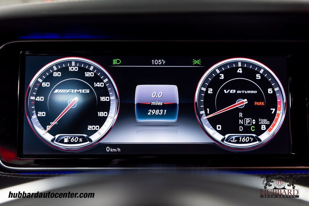 2015 Mercedes Benz S 63 AMG 4MATIC photo 60