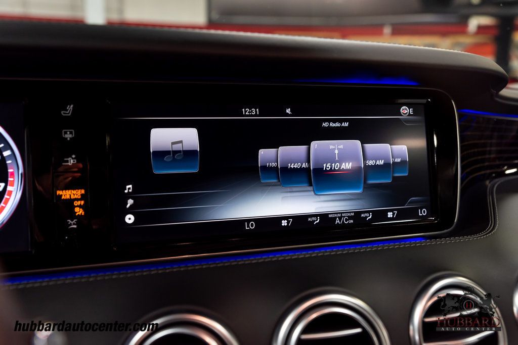 2015 Mercedes Benz S 63 AMG 4MATIC photo 61