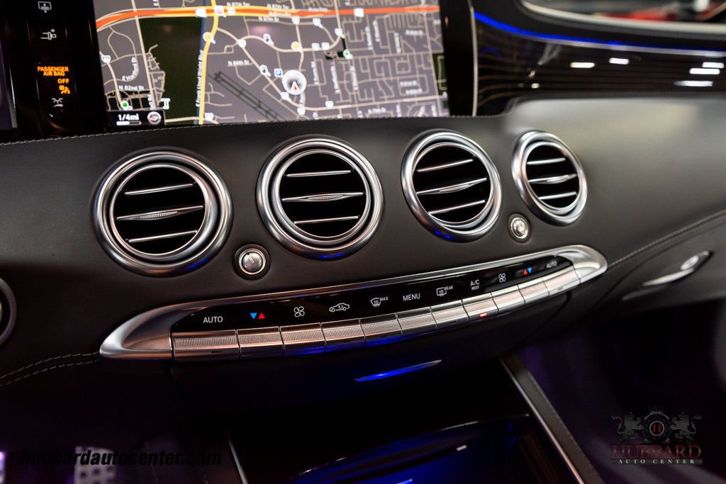 2015 Mercedes Benz S 63 AMG 4MATIC photo 63