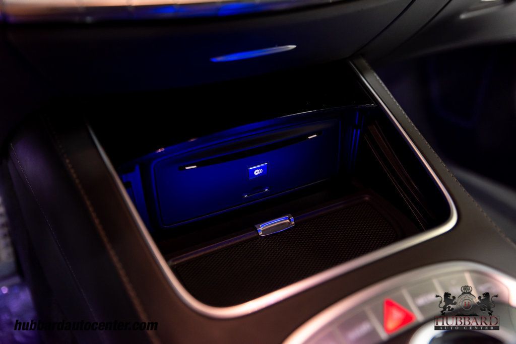 2015 Mercedes Benz S 63 AMG 4MATIC photo 64