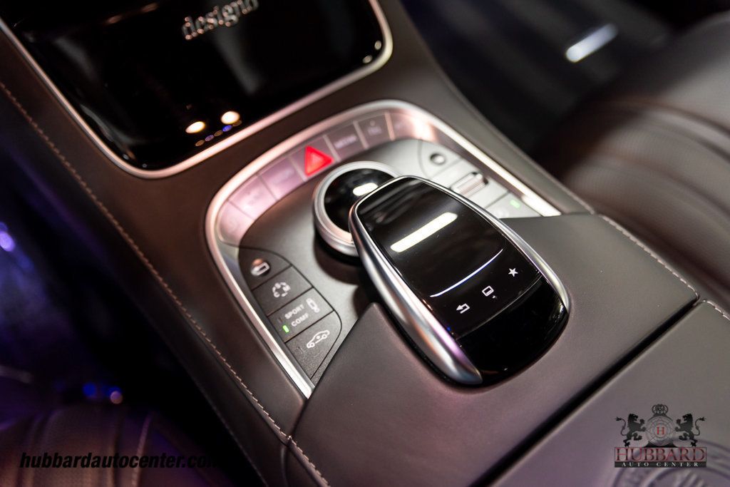 2015 Mercedes Benz S 63 AMG 4MATIC photo 65