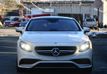 2015 Mercedes-Benz S-Class 2dr Coupe S 63 AMG 4MATIC - 22772159 - 1