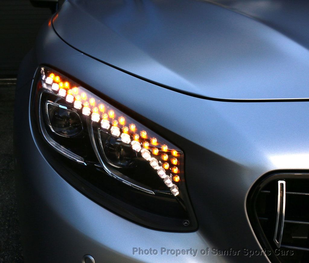 2015 Mercedes-Benz S-Class 2dr Coupe S 63 AMG 4MATIC - 22946744 - 9