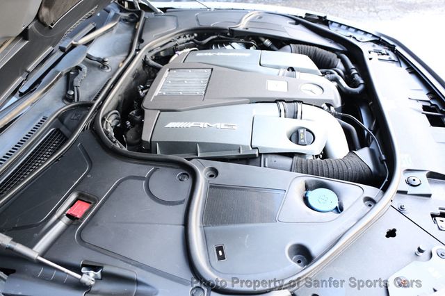 2015 Mercedes-Benz S-Class 2dr Coupe S 63 AMG 4MATIC - 22946744 - 10